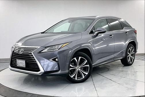 2016 Lexus RX 350 Base