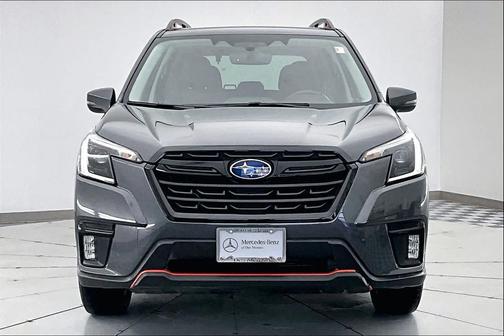 2022 Subaru Forester Sport