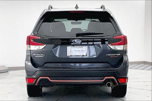 2022 Subaru Forester Sport