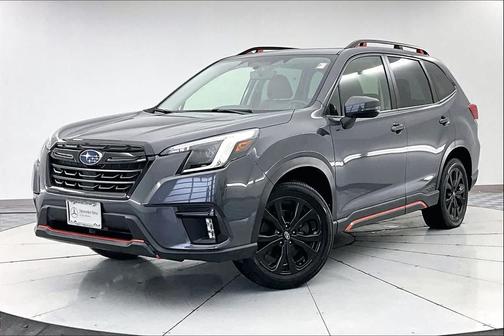 2022 Subaru Forester Sport