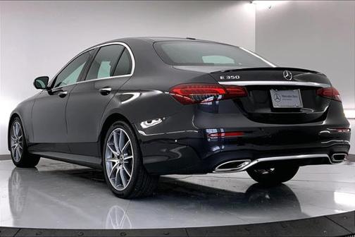 Photo 4 of 28 of 2021 Mercedes-Benz E-Class E 350