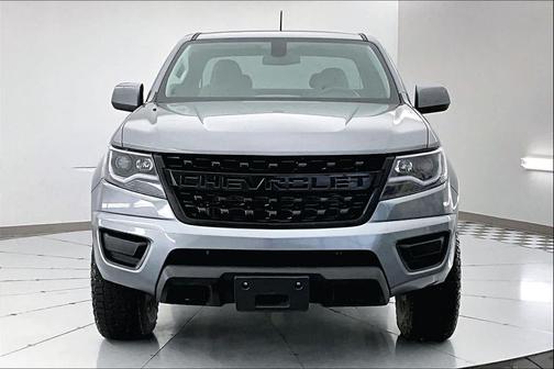 2018 Chevrolet Colorado WT