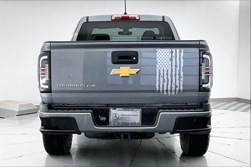 2018 Chevrolet Colorado WT