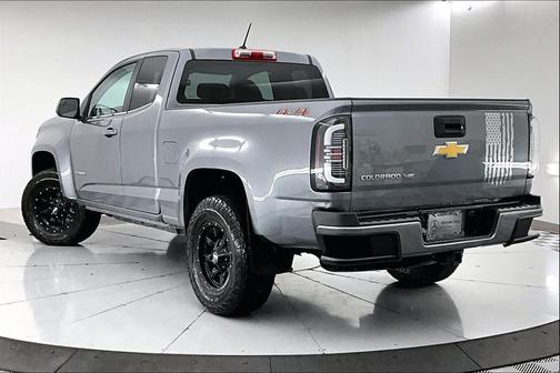 2018 Chevrolet Colorado WT