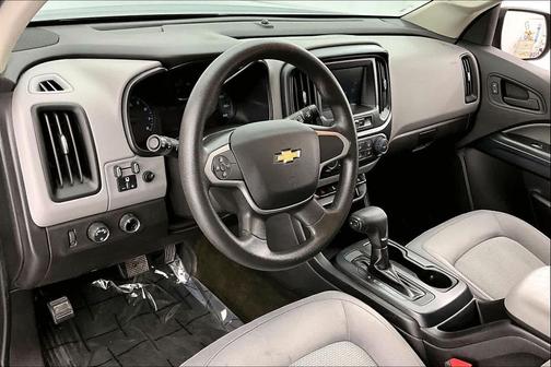 2018 Chevrolet Colorado WT