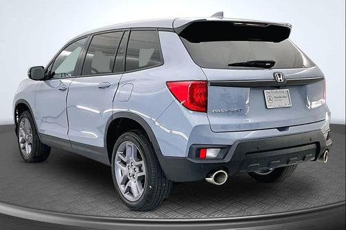 Sonic Gray Pearl 2023 Honda Passport AWD EX-L