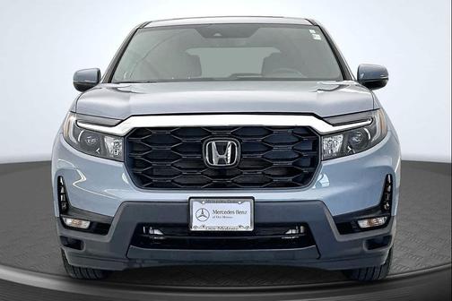 Sonic Gray Pearl 2023 Honda Passport AWD EX-L