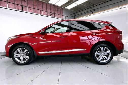 2019 Acura RDX Advance Package