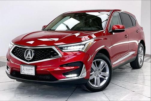 2019 Acura RDX Advance Package