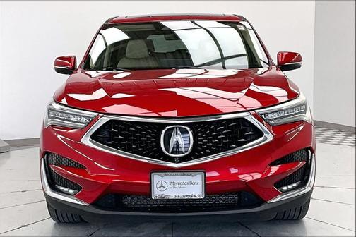 2019 Acura RDX Advance Package