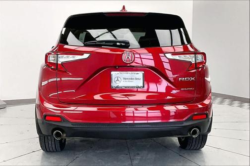 2019 Acura RDX Advance Package