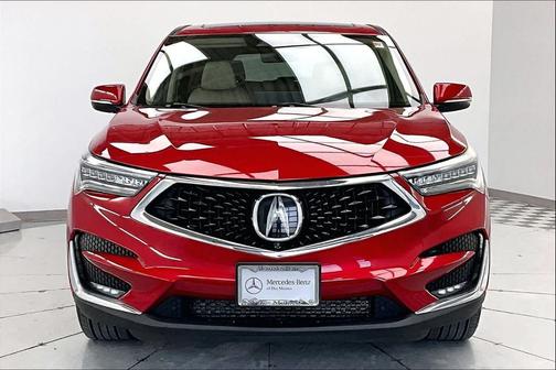 2019 Acura RDX Advance Package