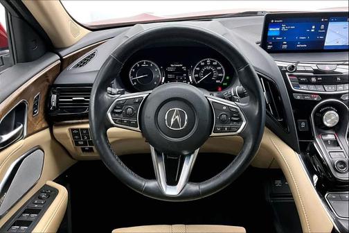 2019 Acura RDX Advance Package