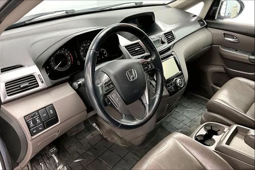 2014 Honda Odyssey Touring Elite
