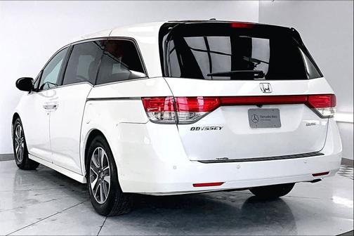 2014 Honda Odyssey Touring Elite