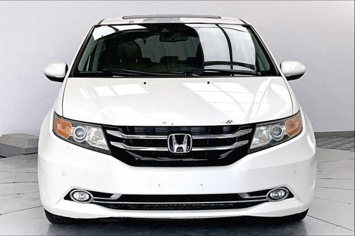 2014 Honda Odyssey Touring Elite
