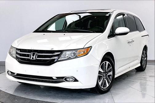 2014 Honda Odyssey Touring Elite