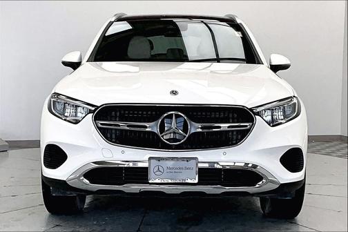 2025 Mercedes-Benz GLC 300 4MATIC