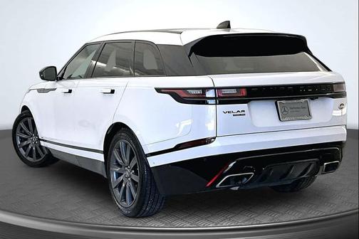2018 Land Rover Range Rover Velar P380