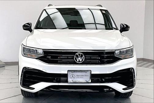 2022 Volkswagen Tiguan 2.0T SE R-Line Black 4MOTION