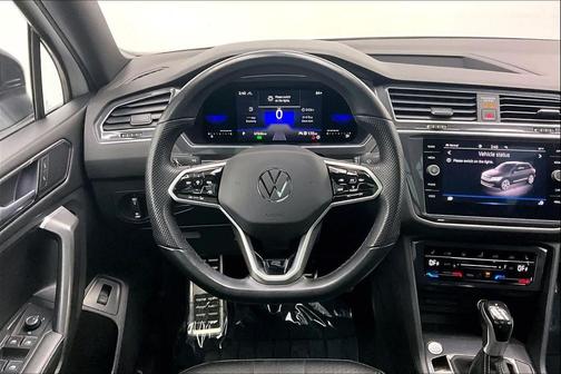 2022 Volkswagen Tiguan 2.0T SE R-Line Black 4MOTION