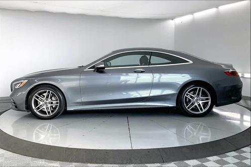 2018 Mercedes-Benz S-Class 4MATIC
