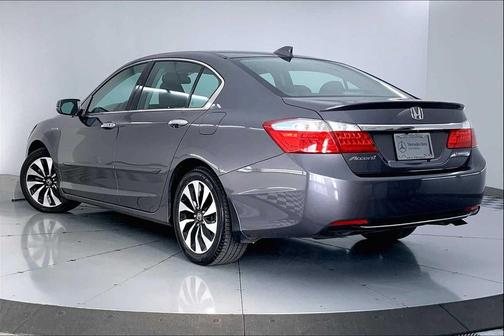 2014 Honda Accord Hybrid EX-L