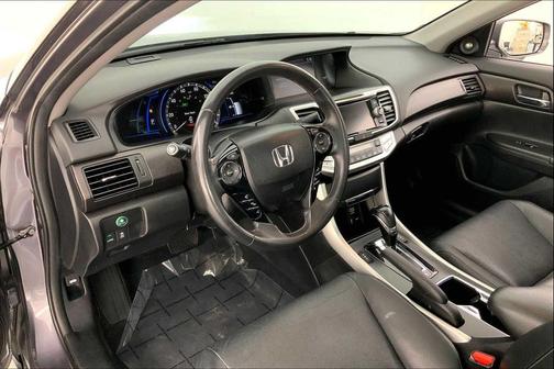 2014 Honda Accord Hybrid EX-L