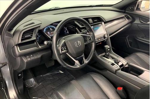 2020 Honda Civic EX-L