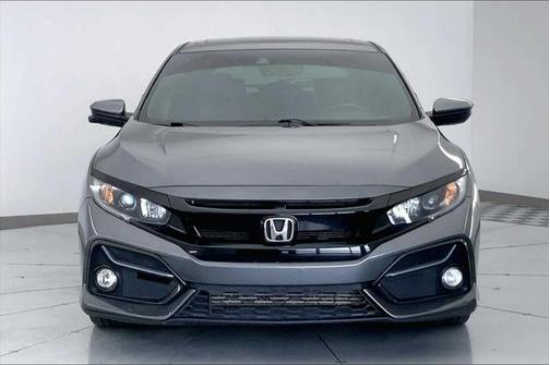 2020 Honda Civic EX-L