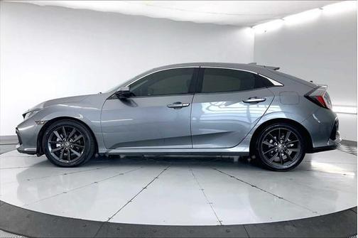 2020 Honda Civic EX-L