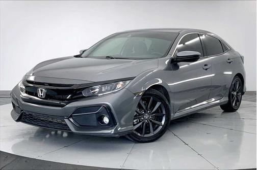 2020 Honda Civic EX-L