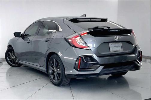 2020 Honda Civic EX-L