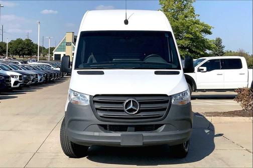 2024 Mercedes-Benz Sprinter 2500 Standard Roof