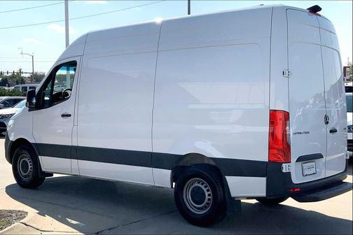 2024 Mercedes-Benz Sprinter 2500 Standard Roof