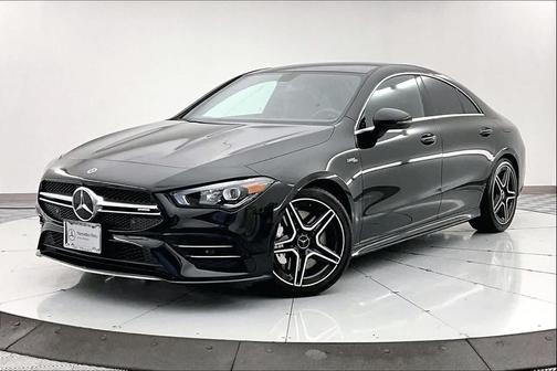 2022 Mercedes-Benz AMG CLA 35 4MATIC