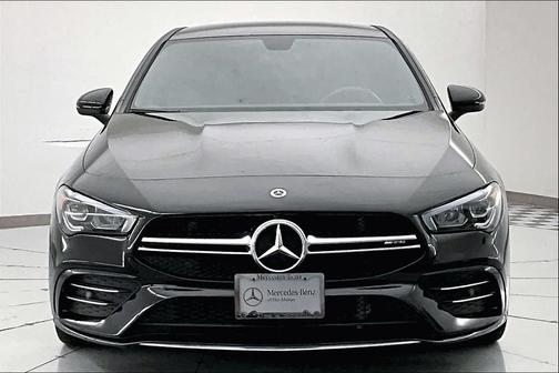2022 Mercedes-Benz AMG CLA 35 4MATIC