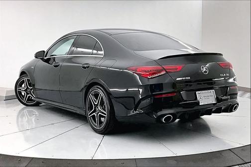2022 Mercedes-Benz AMG CLA 35 4MATIC