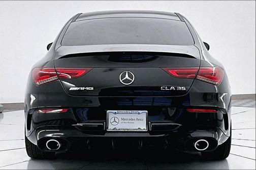 2022 Mercedes-Benz AMG CLA 35 4MATIC