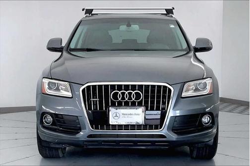 2015 Audi Q5 2.0T Premium Plus