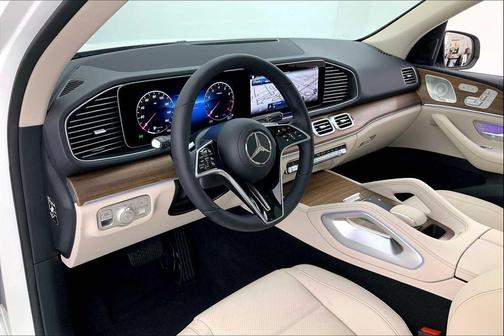 2025 Mercedes-Benz GLE 350 4MATIC