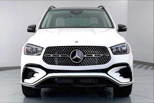 2025 Mercedes-Benz GLE 350 4MATIC