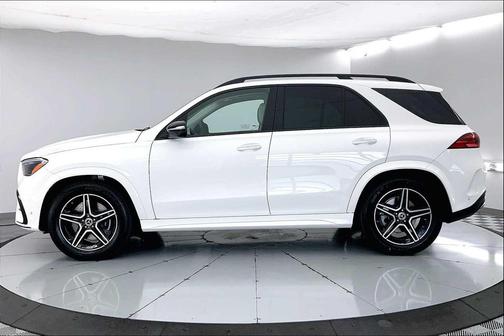 2025 Mercedes-Benz GLE 350 4MATIC