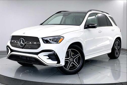 2025 Mercedes-Benz GLE 350 4MATIC