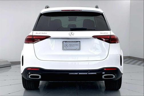 2025 Mercedes-Benz GLE 350 4MATIC