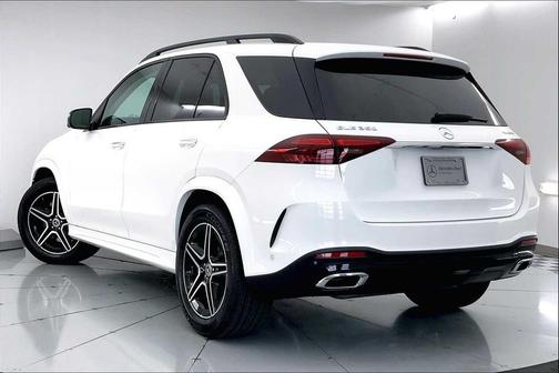 2025 Mercedes-Benz GLE 350 4MATIC