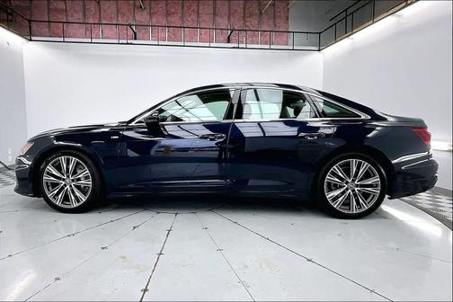 2019 Audi A6 55 Prestige