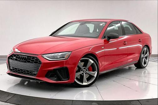 2022 Audi A4 Prestige 45 TFSI S line quattro S tronic