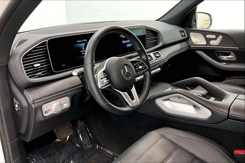2022 Mercedes-Benz GLS 450 4MATIC