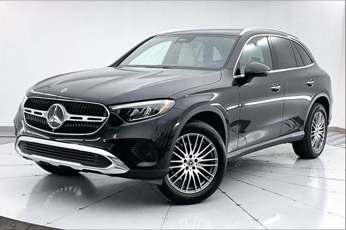 2026 Mercedes-Benz GLC 300 4MATIC